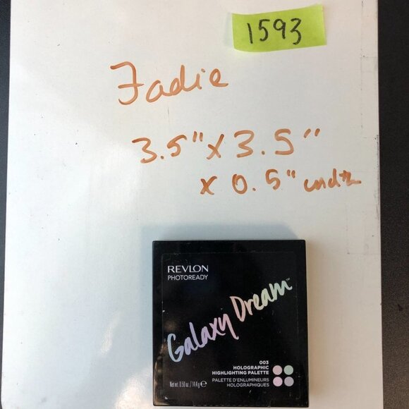 Brand New Revlon PhotoReady Galaxy Dream Holographic 4 Color Palette - Picture 10 of 12